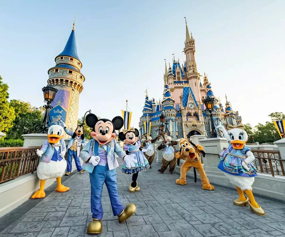 Disney em Orlando