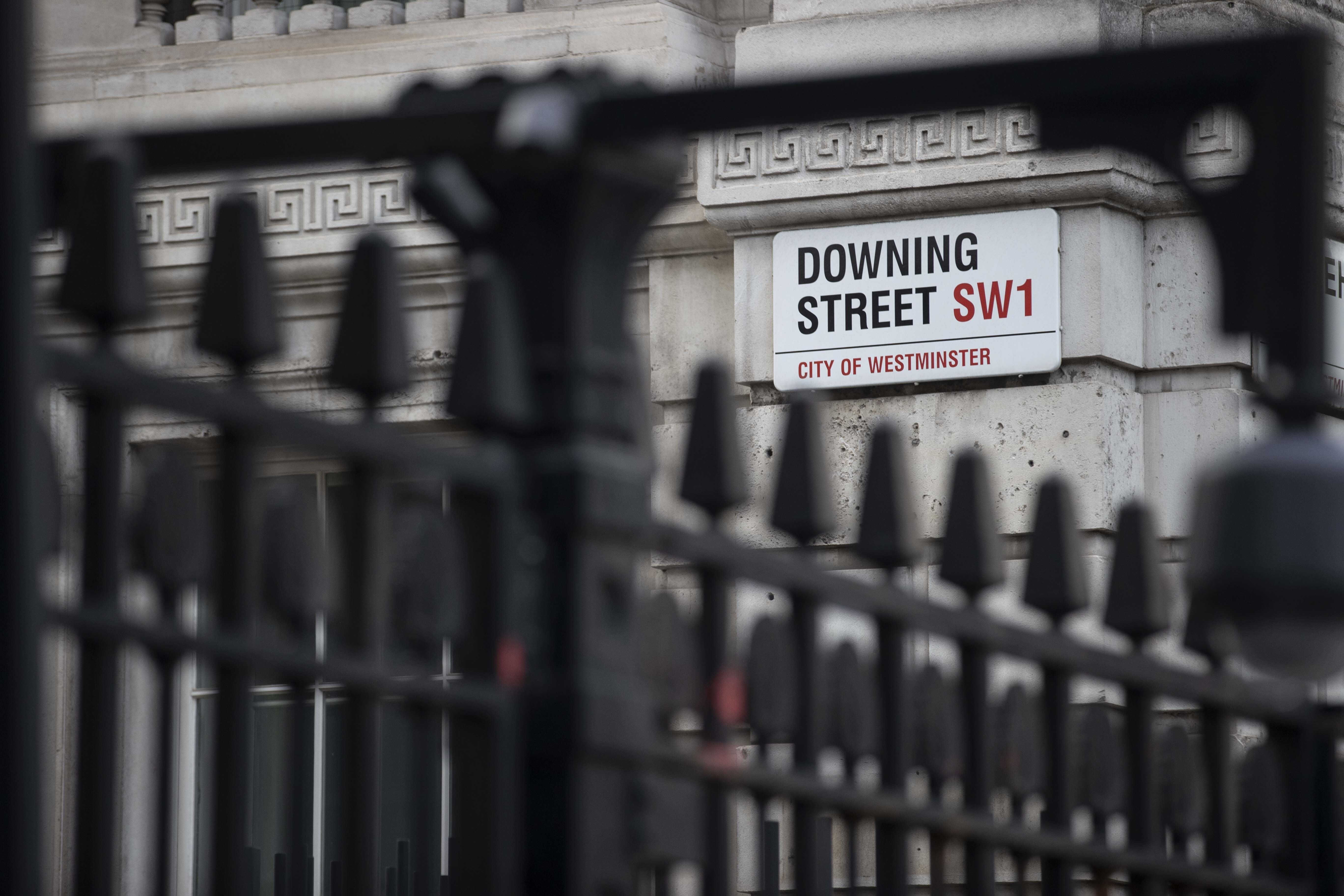 UK's prime minister election