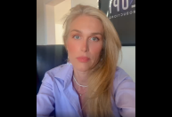 “Meu mundo caiu”, diz Ludmila Dayer ao revelar diagnóstico de esclerose múltipla
