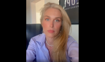 "Meu mundo caiu", diz Ludmila Dayer ao revelar diagnóstico de esclerose múltipla