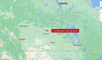 facadas canadá