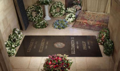 Família real revela local de descanso final da rainha Elizabeth II; veja imagem