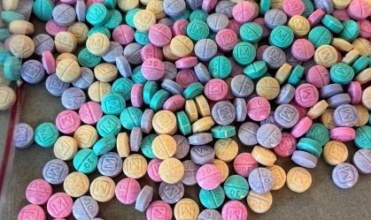 fentanil arco-íris
