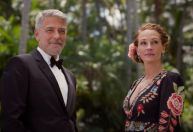 Julia Roberts e George Clooney repetiram 80 vezes cena de beijo em novo filme