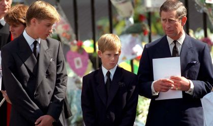 Funeral Diana