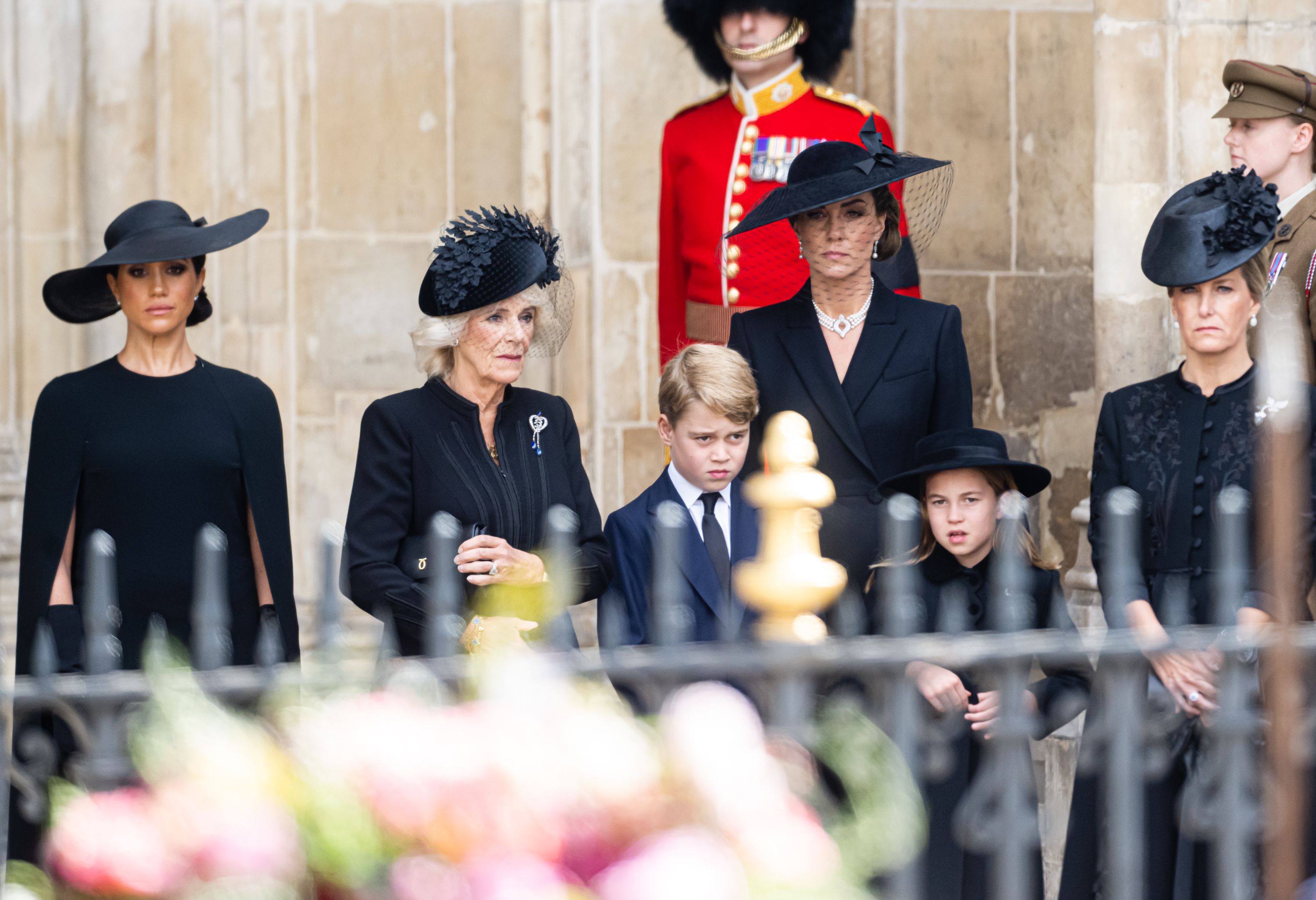 funeral da rainha elizabeth