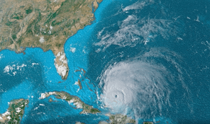 Furacão Fiona pode ser “evento meteorológico extremo” no Canadá, diz entidade