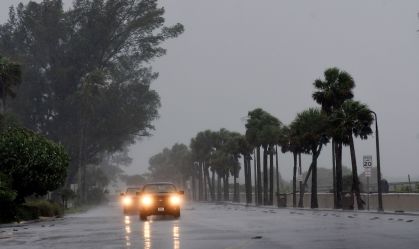 Furacão Ian empata com tempestade mais forte a atingir costa oeste da Flórida