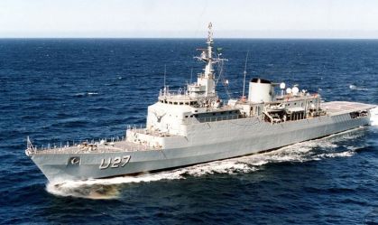 Orçamento da Marinha despenca e acende alerta sobre segurança nacional