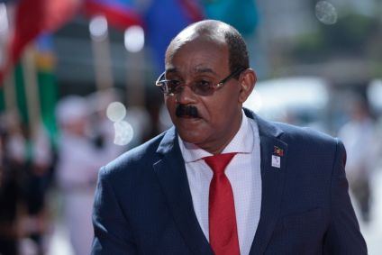 Primeiro-ministro de Antígua e Barbuda, Gaston Browne