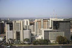 Setor Imobiliário recua no 1T23