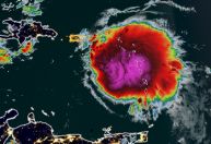 Alerta de furacão é emitido para Porto Rico antes da tempestade tropical Fiona