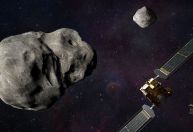 Missão da Nasa se prepara para chocar contra um asteroide