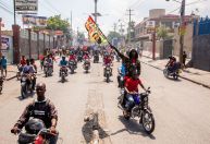 Chefe da ONU pede às nações que enviem forças para ajudar o Haiti