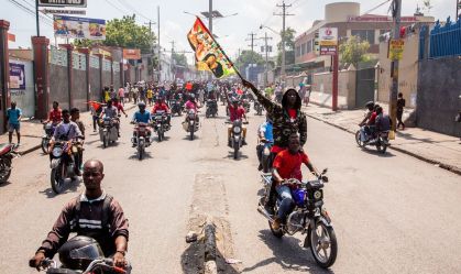 Haiti registra oito mortes e 68 infecções por cólera