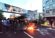 Segundo a ONU, cerca de 14 mil pessoas foram presas no Irã por protestarem