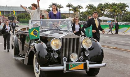 Rainha não doou Rolls-Royce usado por presidentes do Brasil; conheça a lenda