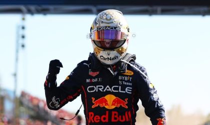 Max Verstappen vence GP do Japão e é bicampeão da Fórmula 1