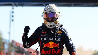 Verstappen vence GP da Itália de 2022