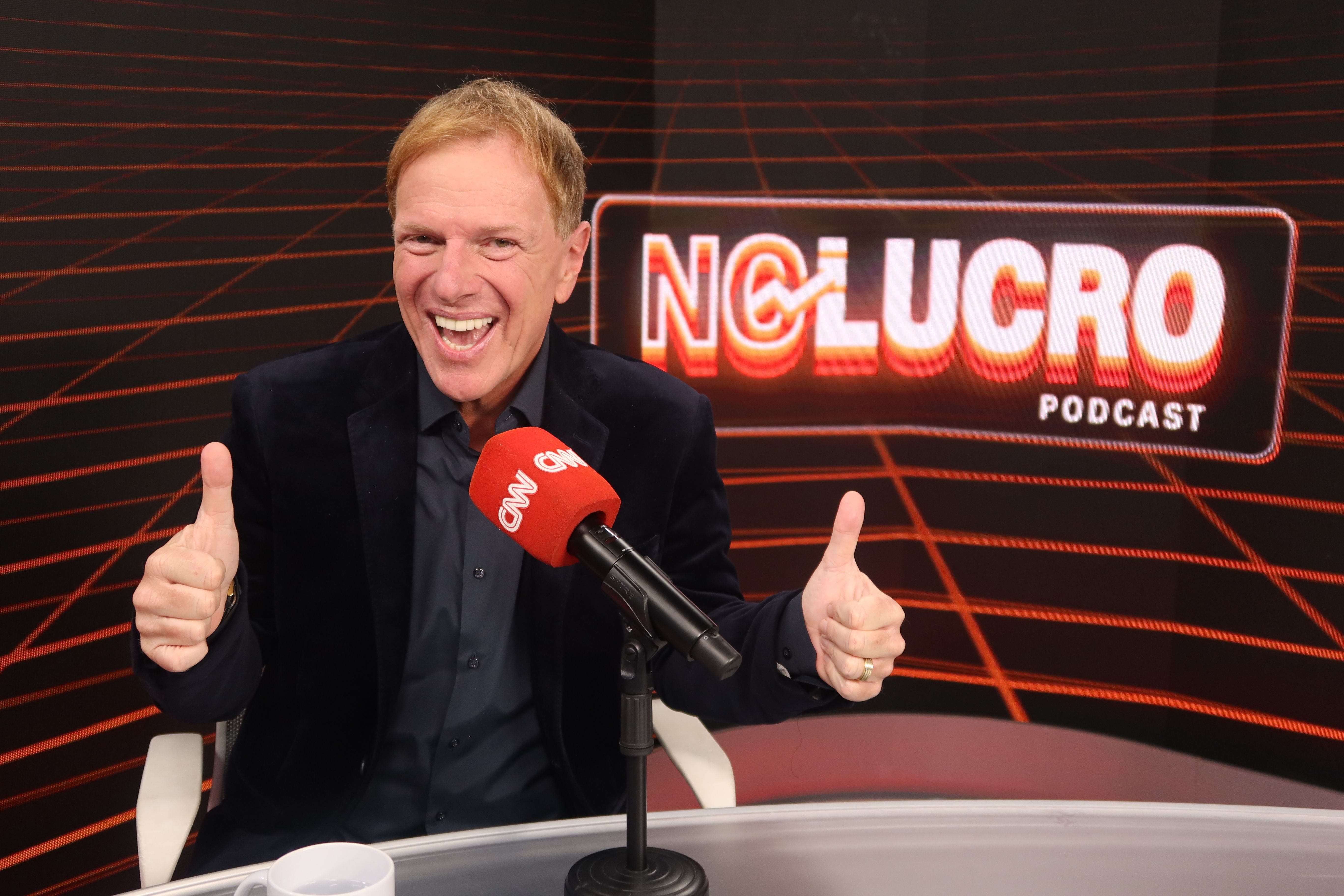 Ciro Bottini é o 26º convidado do podcast No Lucro CNN