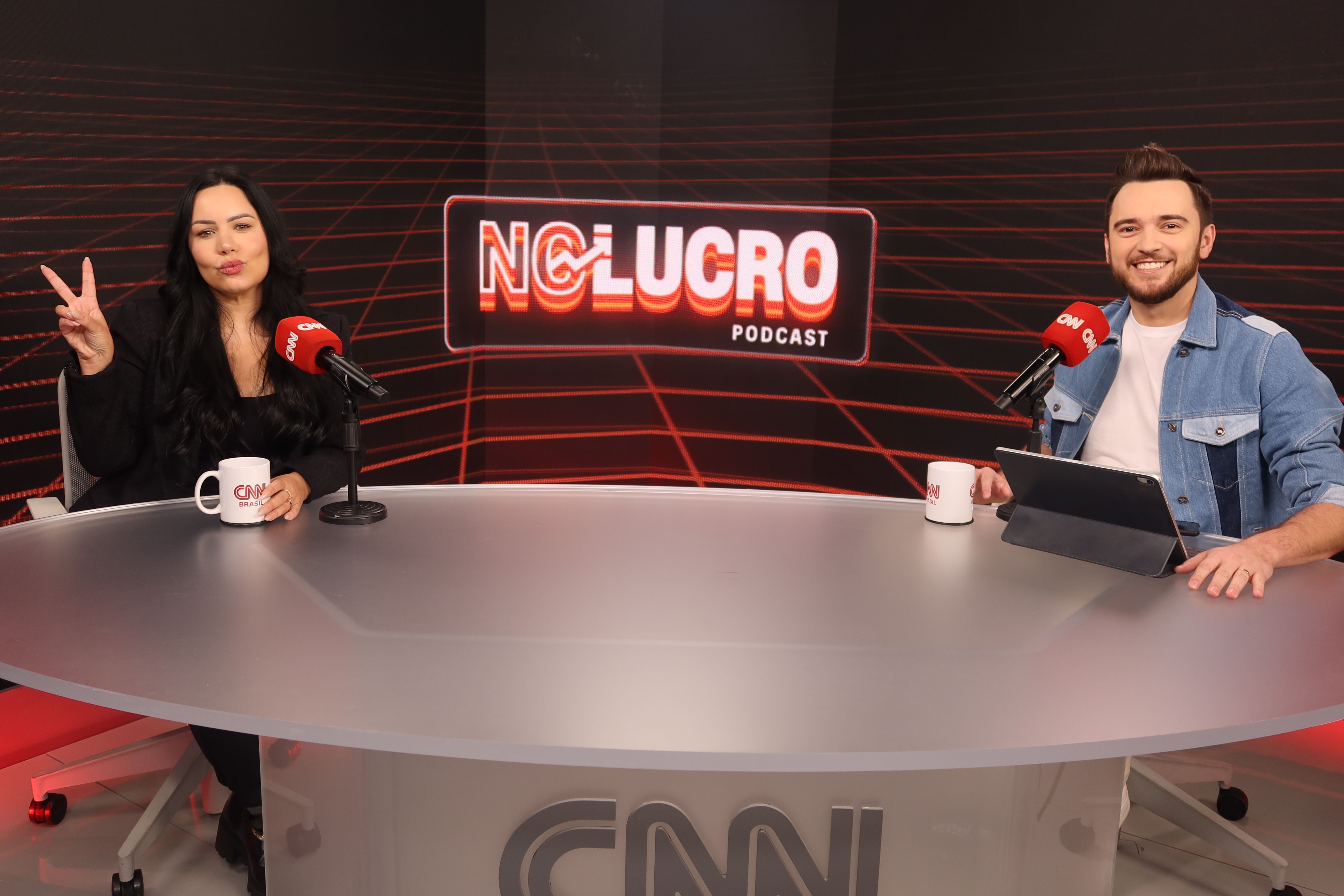 Bruna Tavares é a 23ª convidada do podcast No Lucro CNN