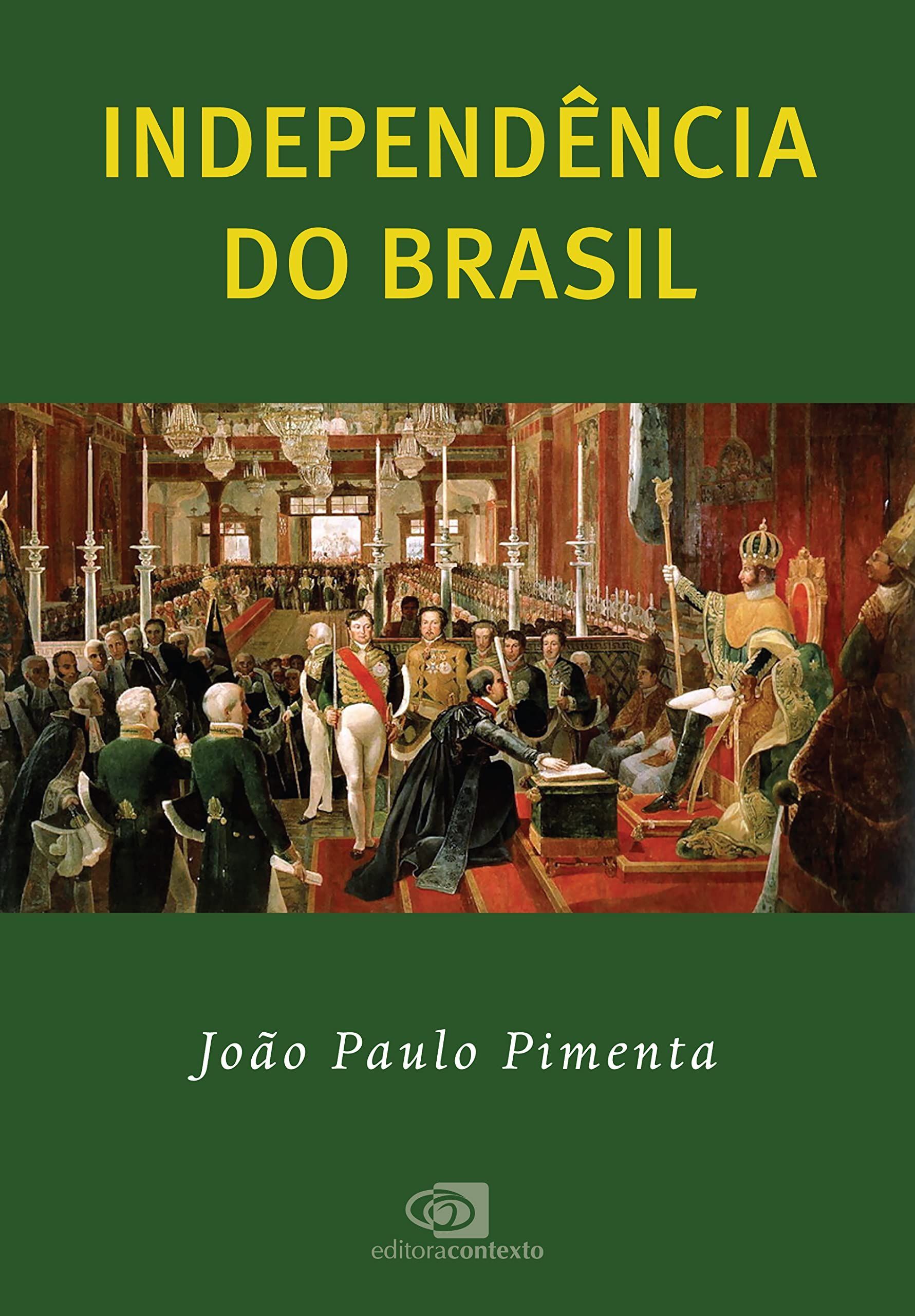 "Independência do Brasil" (Contexto)/ Divulgação