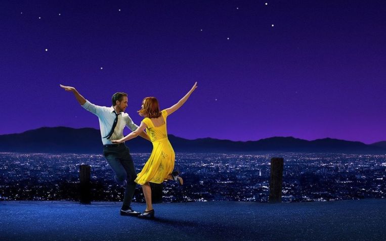 Filme "La La Land" • Divulgação