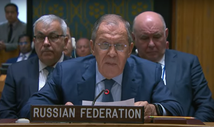 ONU: Rússia diz que mais de 3 mil denúncias contra Ucrânia não foram investigadas