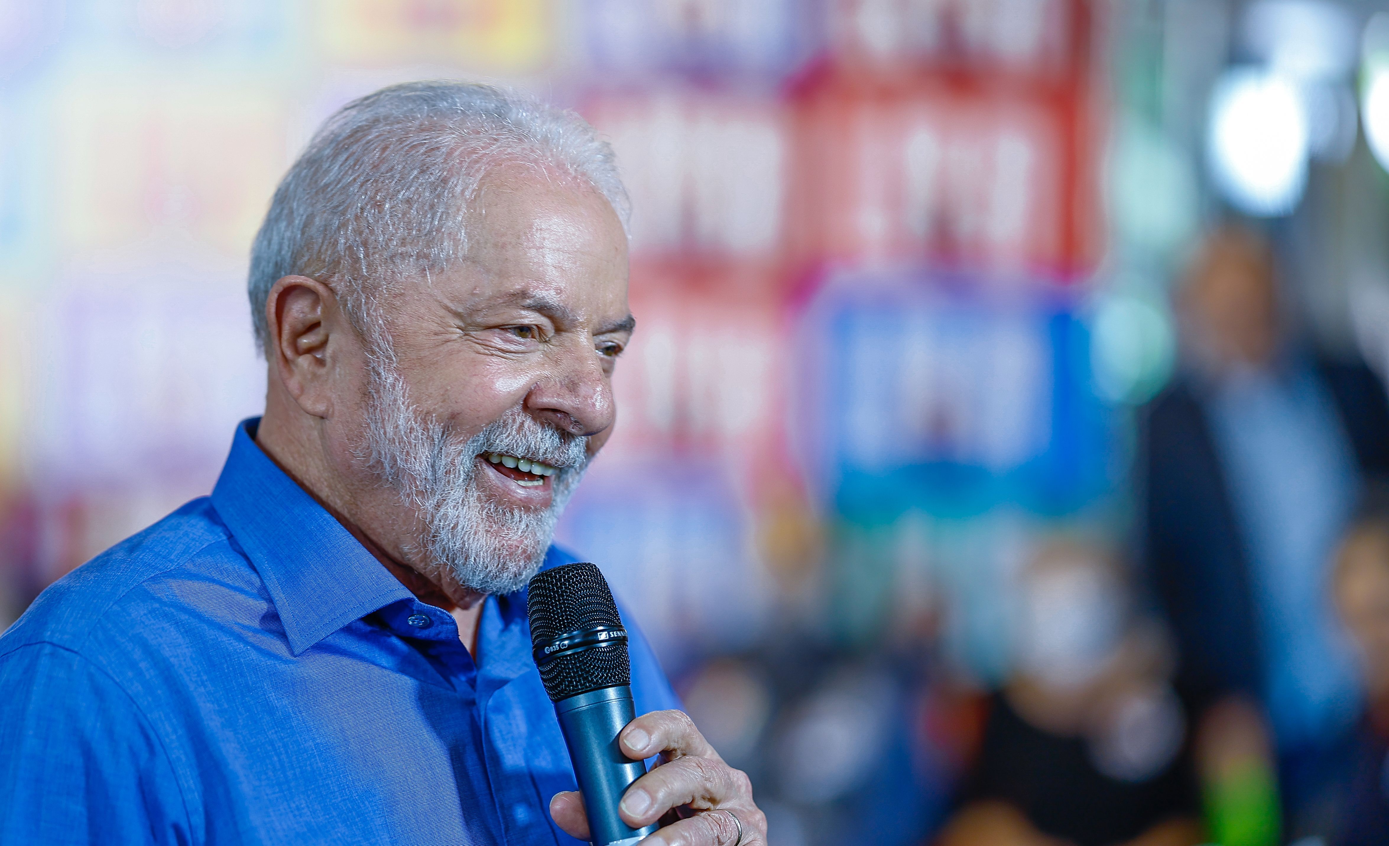 Luiz Inácio Lula da Silva