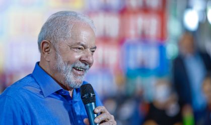 Luiz Inácio Lula da Silva