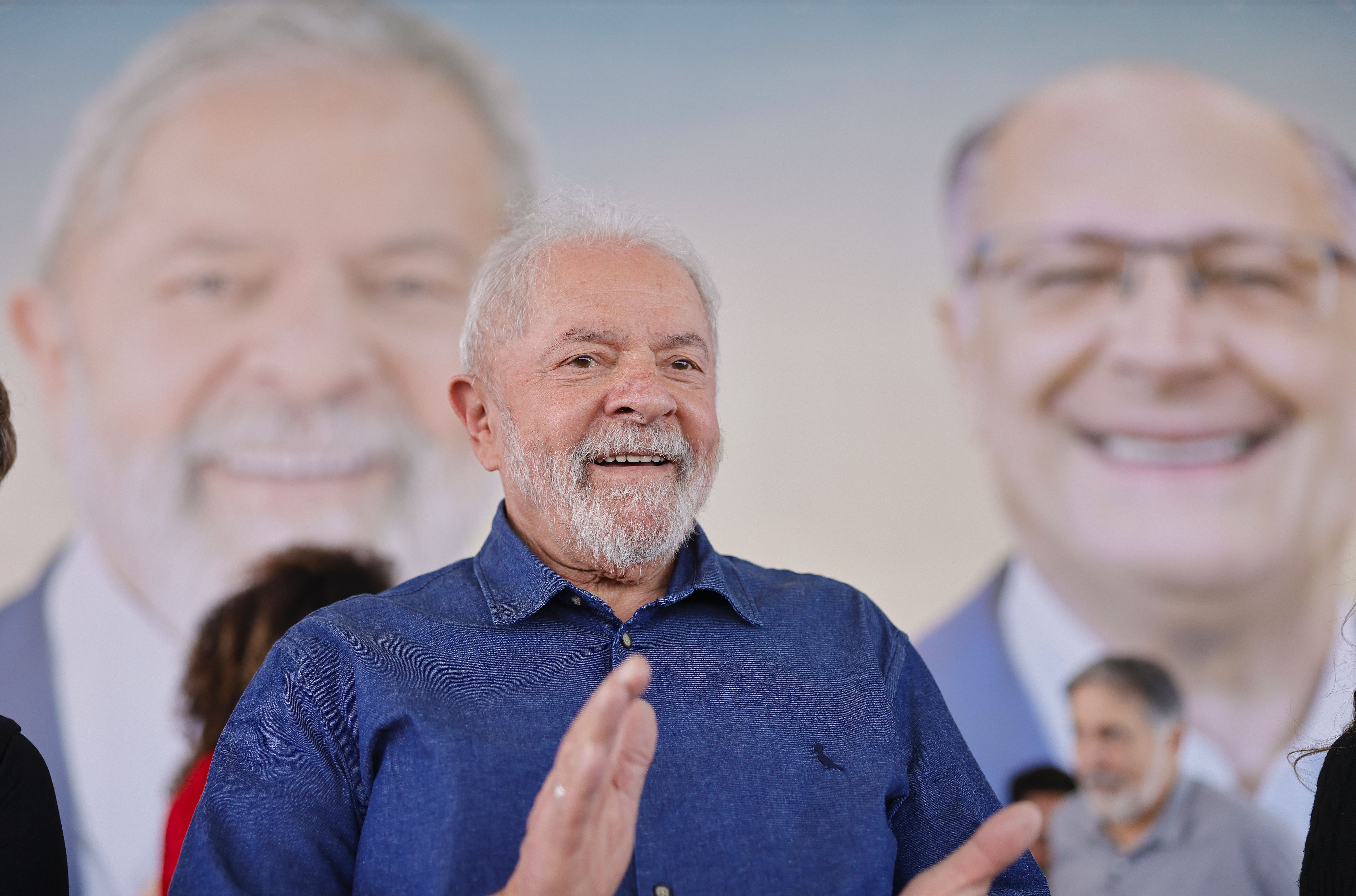 Luiz Inácio Lula da Silva