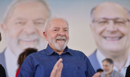 Luiz Inácio Lula da Silva