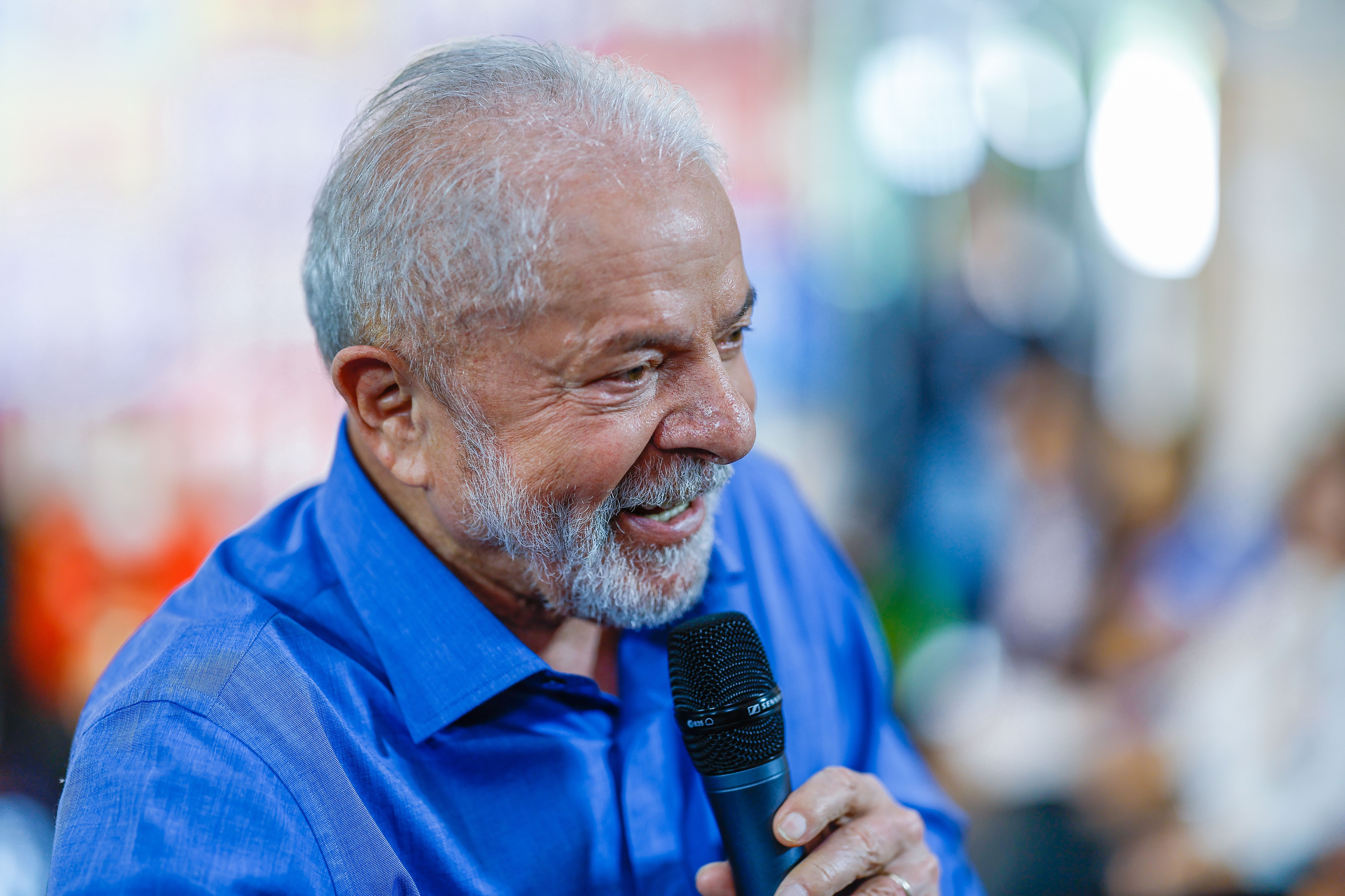 Luiz Inácio Lula da Silva