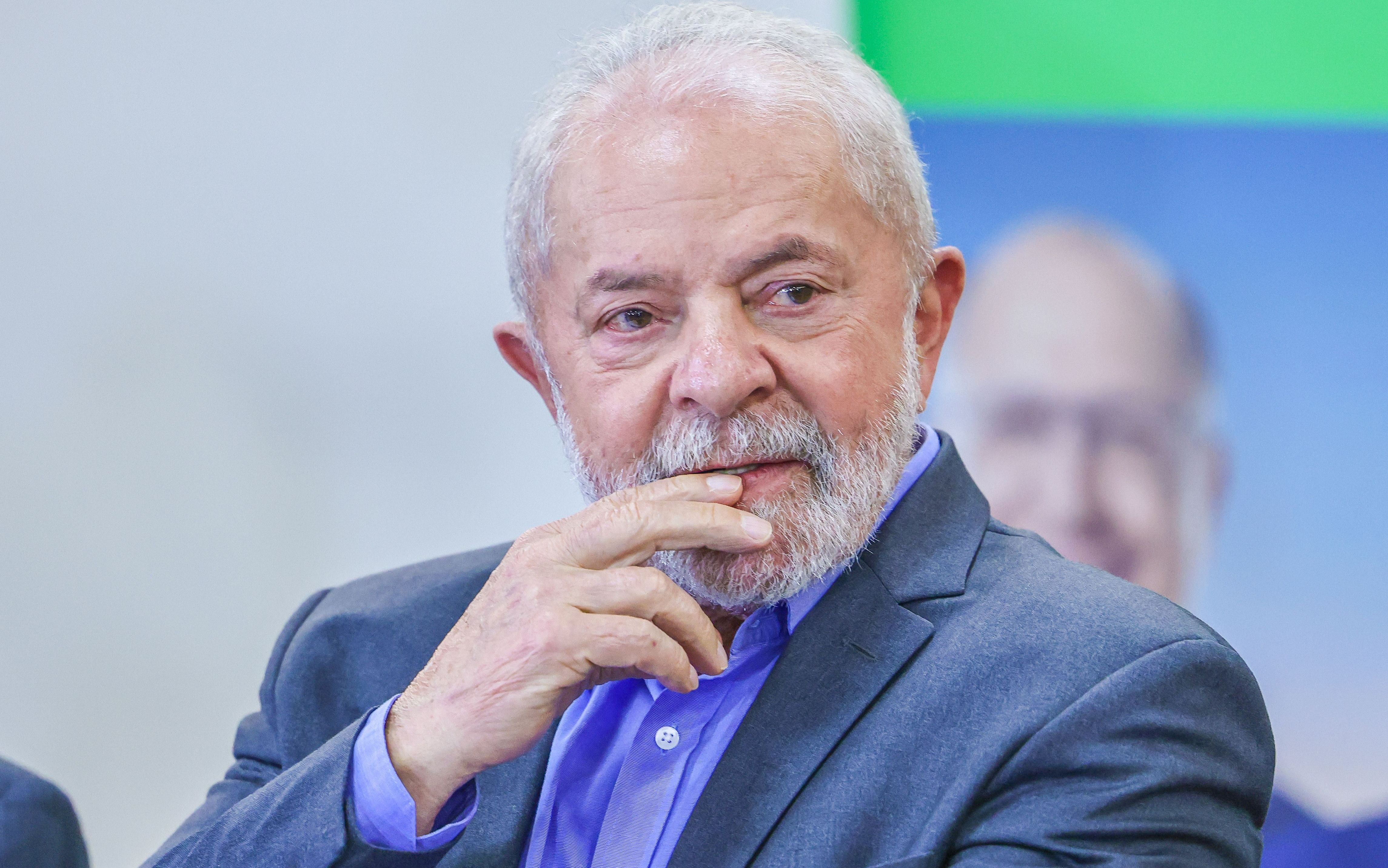 Luiz Inácio Lula da Silva