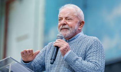 Lula diz que enfrentará brigas e conversas para “destruir” orçamento secreto