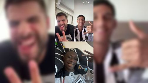 Empresário de Khaby Lame nega acordo com Luva de Pedreiro: "Apenas amigos"