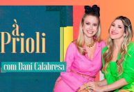 Dani Calabresa diz que a pior parte da fama é reviver lembranças dolorosas