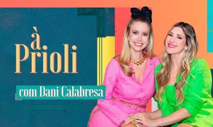 Dani Calabresa diz que a pior parte da fama é reviver lembranças dolorosas