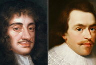 Saiba quem foram os reis Charles I e Charles II da Inglaterra