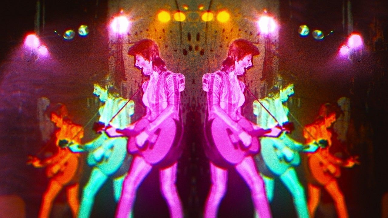 david bowie documentário
