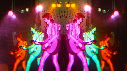 david bowie documentário