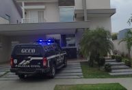 Polícia desmonta quadrilha que roubou 6 milhões de quilos de soja e de milho no MT
