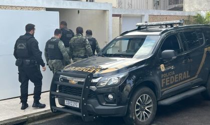 PF desarticula três organizações ligadas ao tráfico internacional de cocaína
