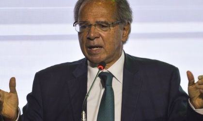 Investimentos estão vindo para o Brasil, diz Guedes