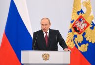 Putin assina leis que reivindicam anexação de quatro regiões ucranianas