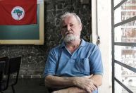 Líder do MST comparece à posse de Jorge Messias na Advocacia-Geral da União