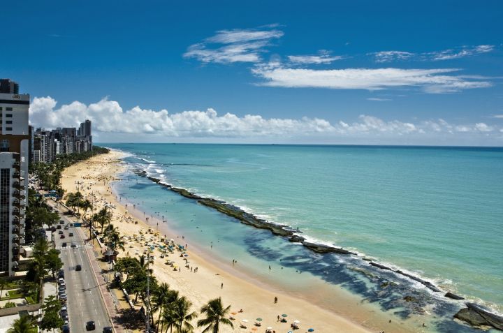 Domingo (18) será de altas temperaturas em toda a região Nordeste / Rafa Medeiros/Prefeitura do Recife