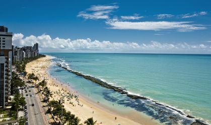 Recife terá semana com chuvas constantes na primeira semana de setembro