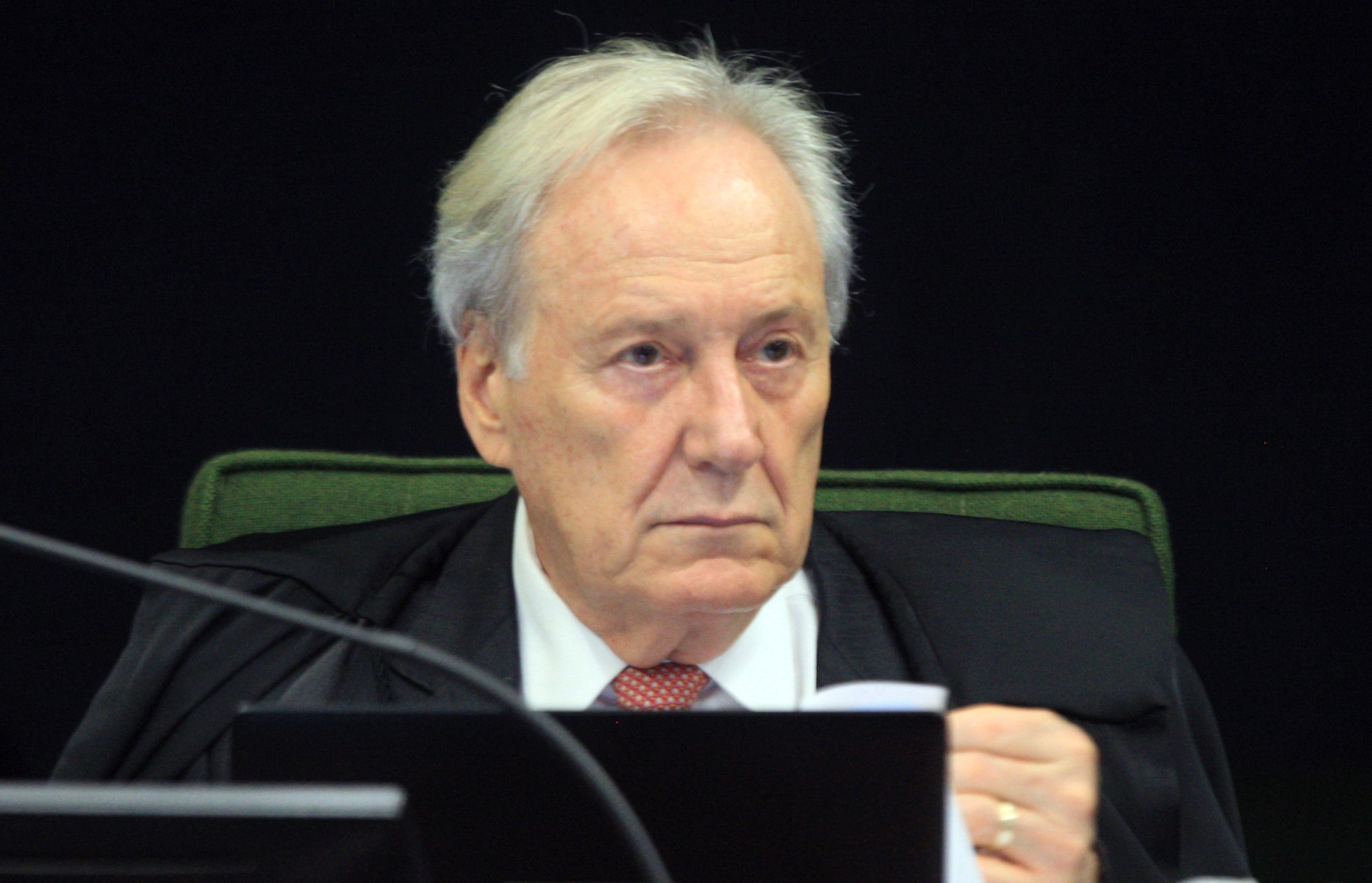Ministro Ricardo Lewandowski do STF