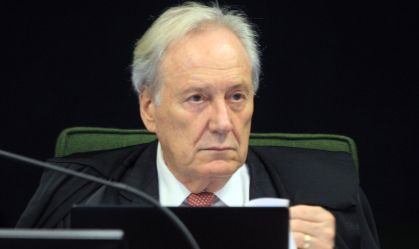 Ministro Ricardo Lewandowski do STF